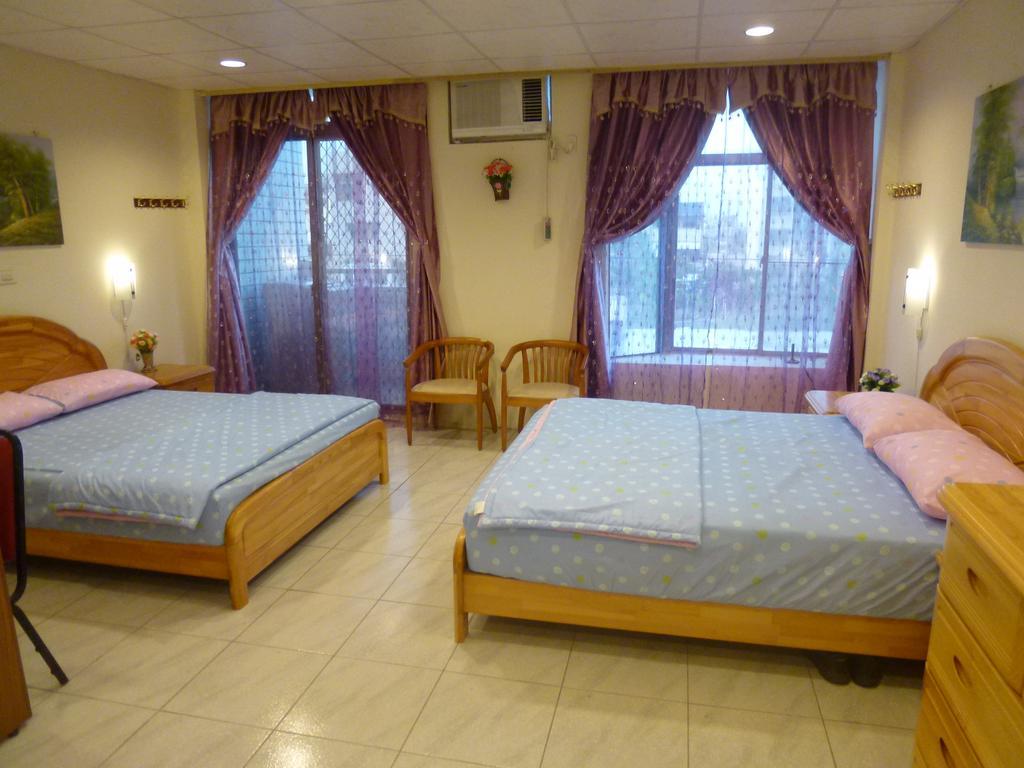 Sun Moon Star Hostel Budai Zewnętrze zdjęcie