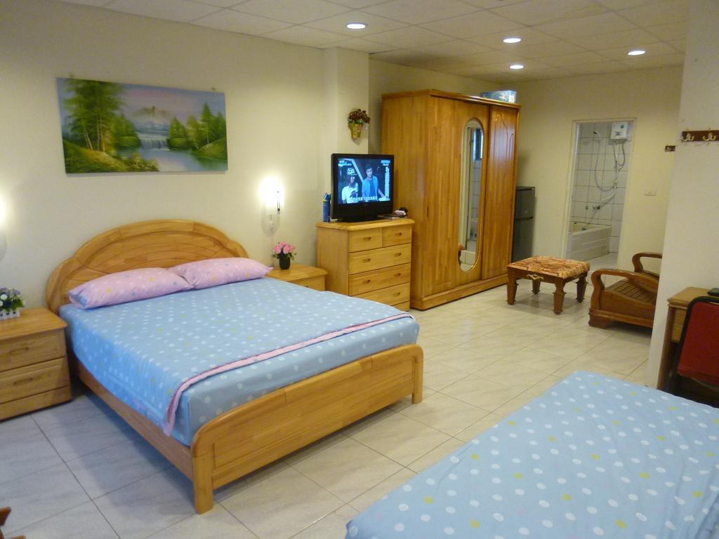 Sun Moon Star Hostel Budai Zewnętrze zdjęcie