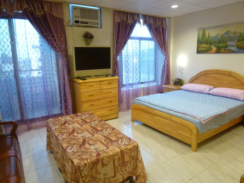 Sun Moon Star Hostel Budai Zewnętrze zdjęcie