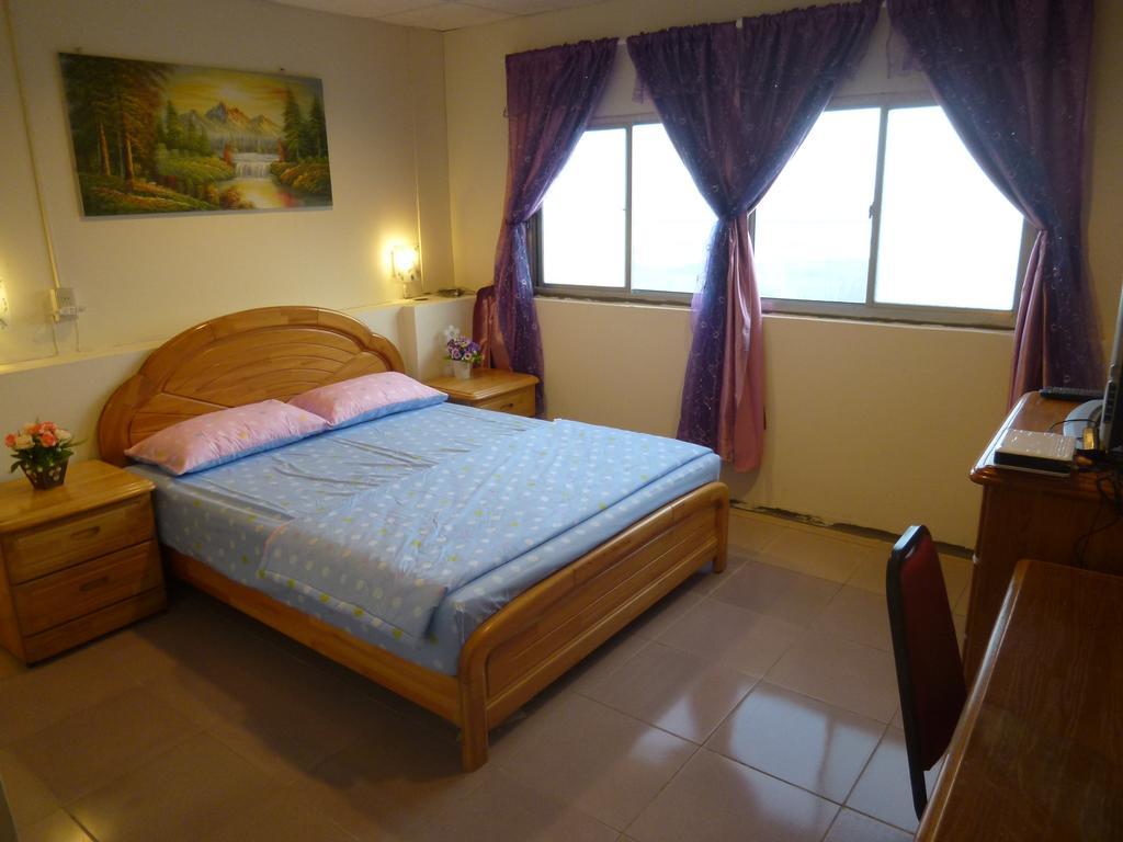 Sun Moon Star Hostel Budai Zewnętrze zdjęcie