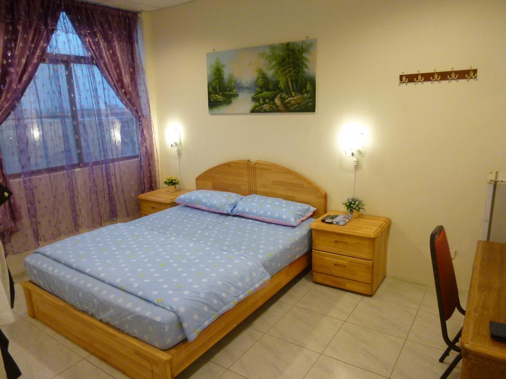 Sun Moon Star Hostel Budai Zewnętrze zdjęcie