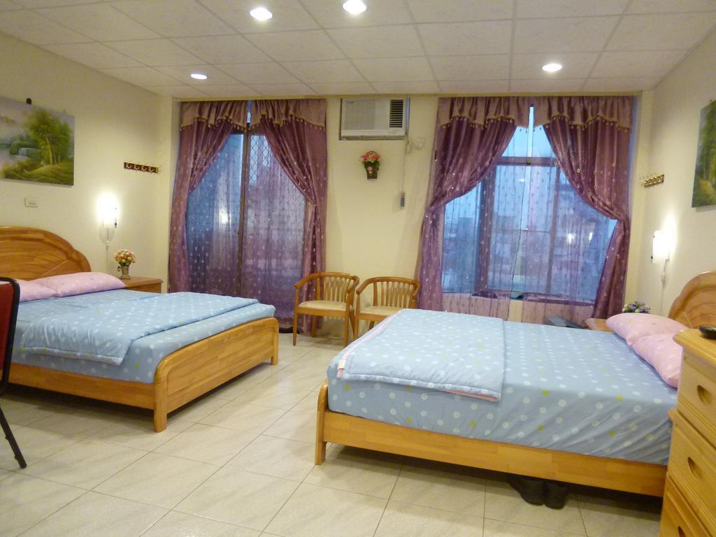 Sun Moon Star Hostel Budai Zewnętrze zdjęcie