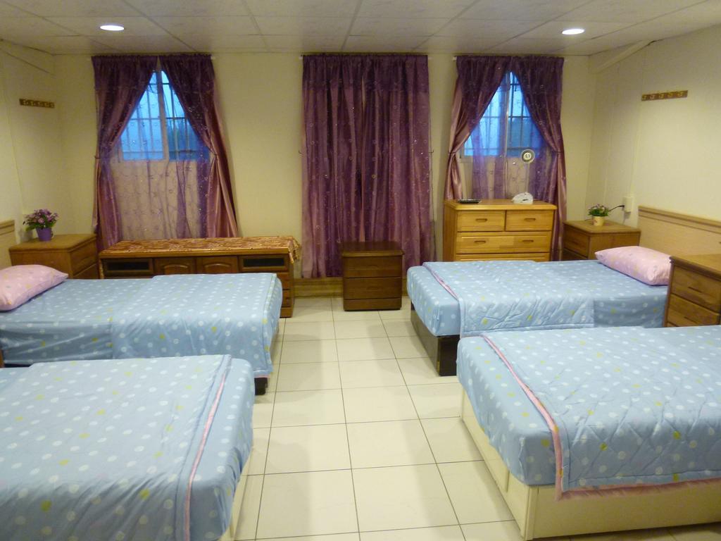 Sun Moon Star Hostel Budai Zewnętrze zdjęcie