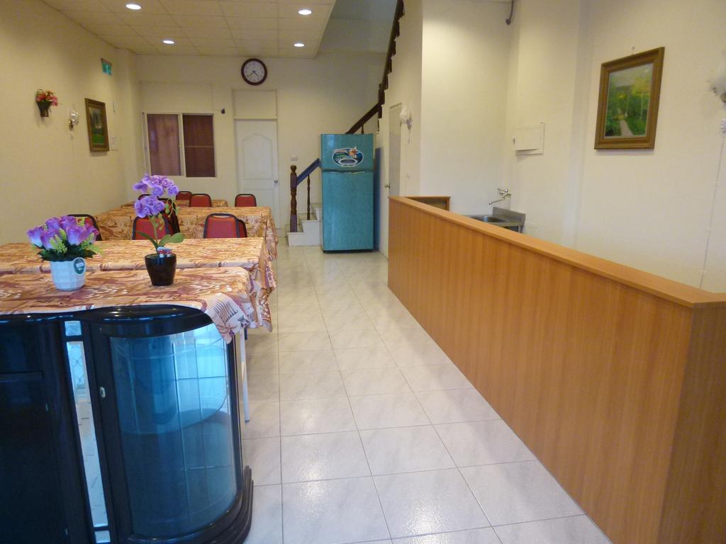 Sun Moon Star Hostel Budai Zewnętrze zdjęcie