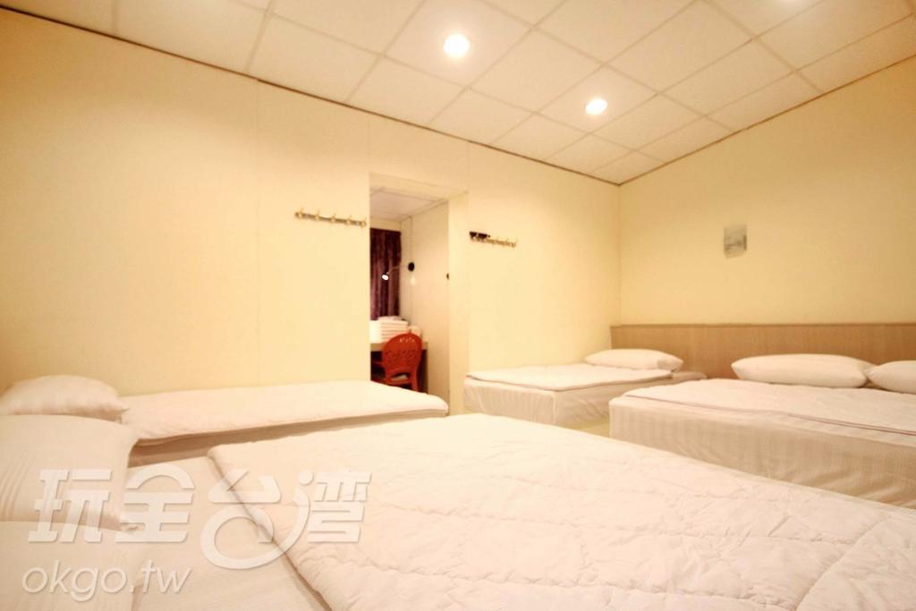 Sun Moon Star Hostel Budai Zewnętrze zdjęcie