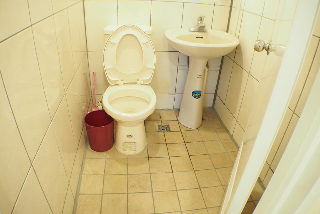Sun Moon Star Hostel Budai Zewnętrze zdjęcie
