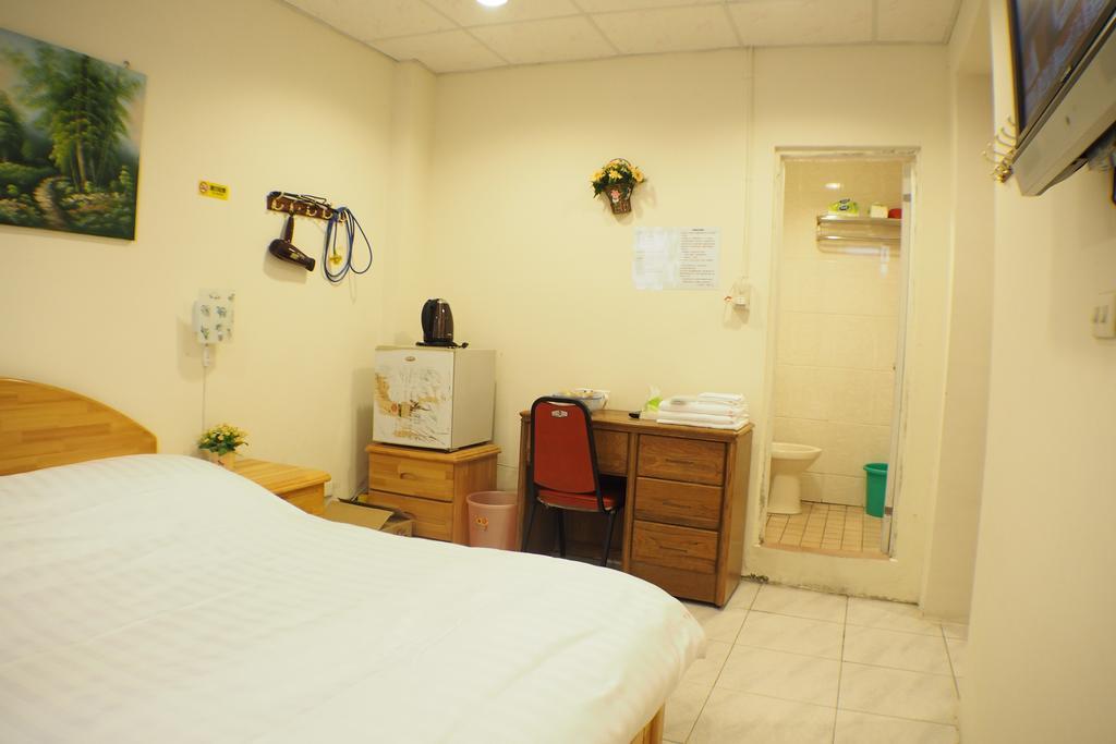 Sun Moon Star Hostel Budai Zewnętrze zdjęcie