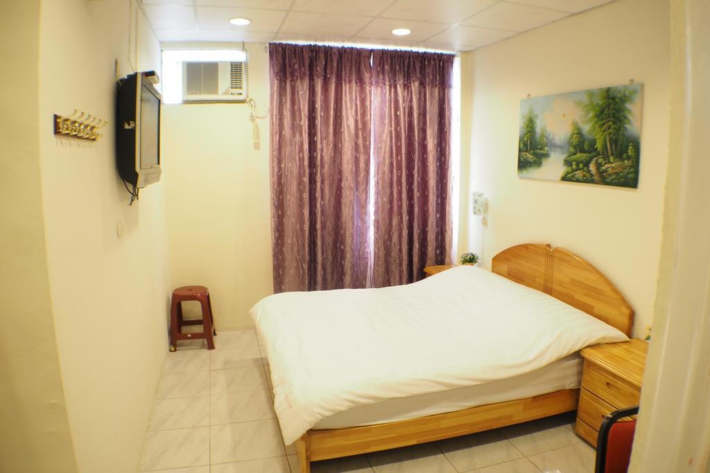 Sun Moon Star Hostel Budai Zewnętrze zdjęcie