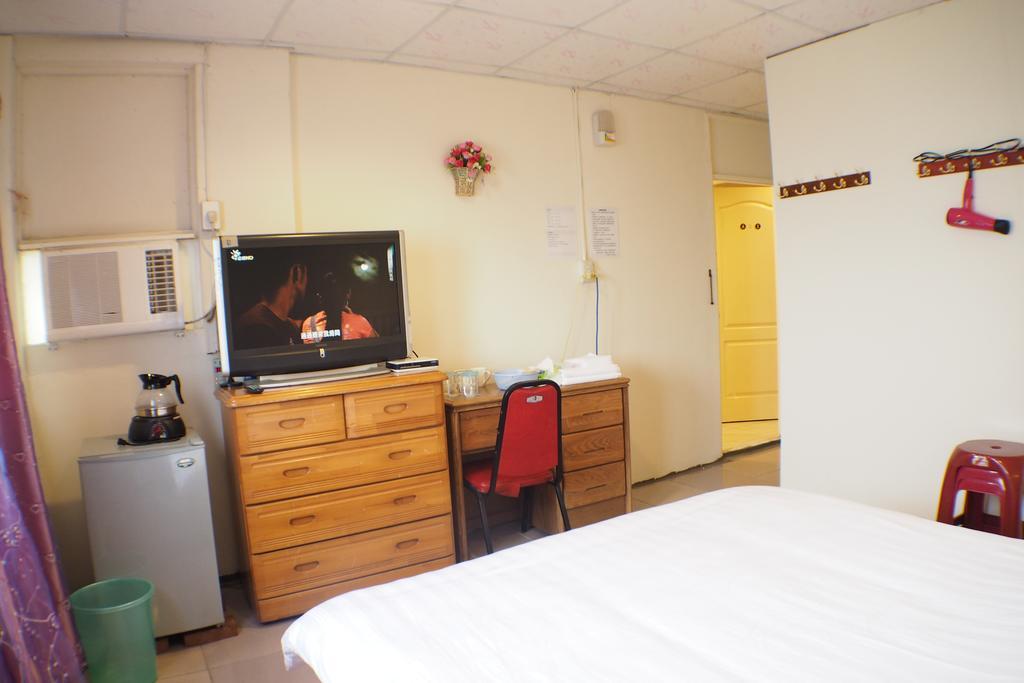 Sun Moon Star Hostel Budai Zewnętrze zdjęcie