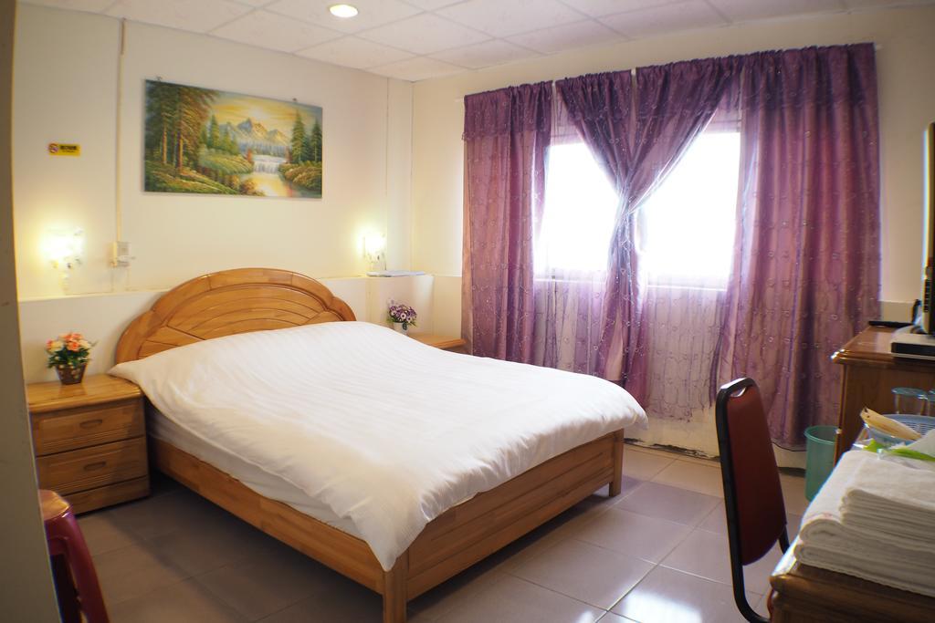 Sun Moon Star Hostel Budai Zewnętrze zdjęcie