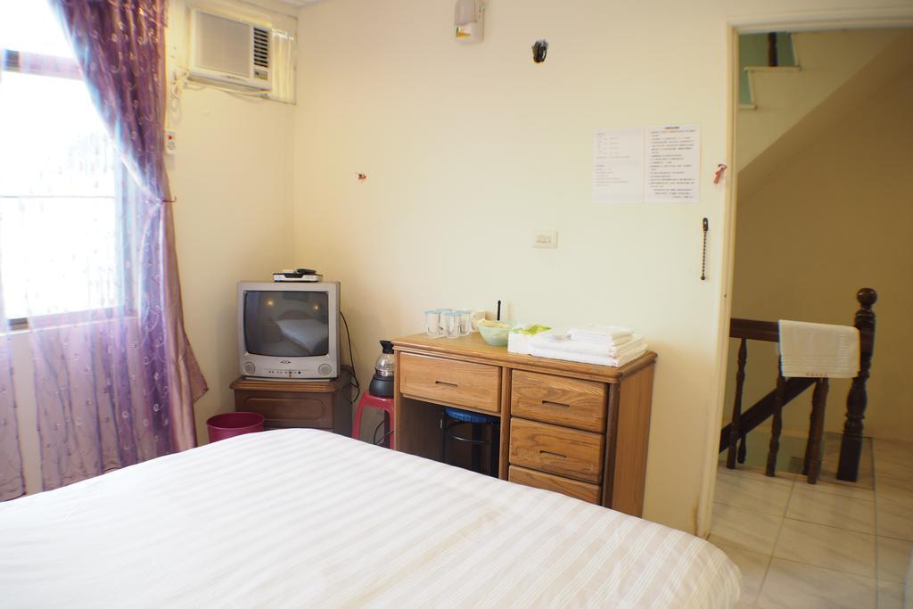 Sun Moon Star Hostel Budai Zewnętrze zdjęcie