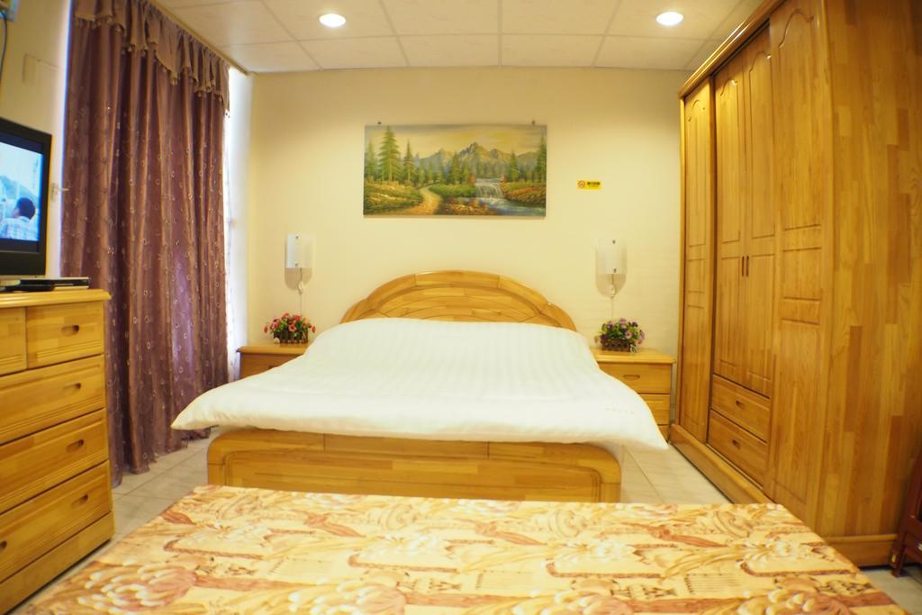 Sun Moon Star Hostel Budai Zewnętrze zdjęcie