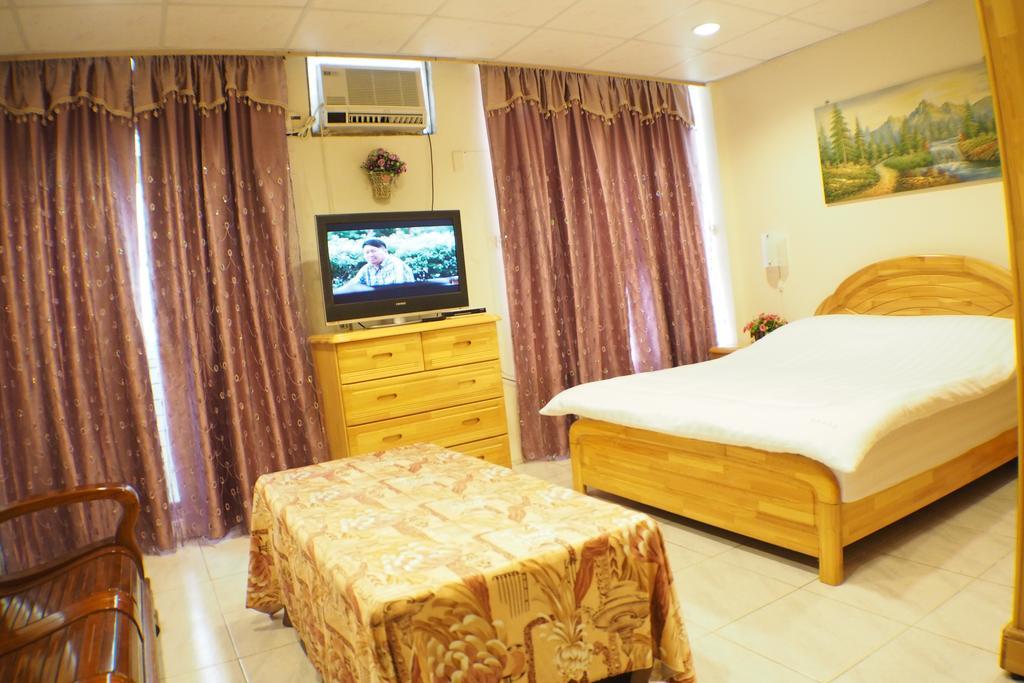 Sun Moon Star Hostel Budai Zewnętrze zdjęcie