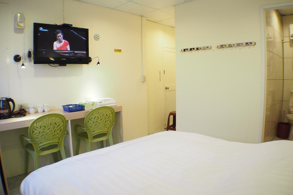 Sun Moon Star Hostel Budai Zewnętrze zdjęcie