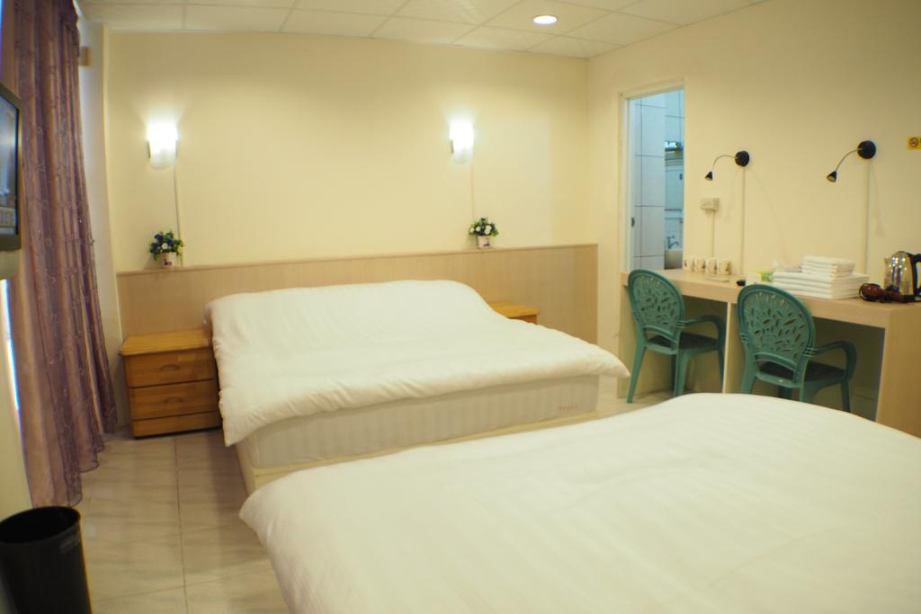 Sun Moon Star Hostel Budai Zewnętrze zdjęcie