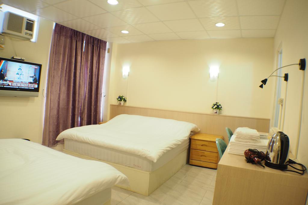 Sun Moon Star Hostel Budai Zewnętrze zdjęcie