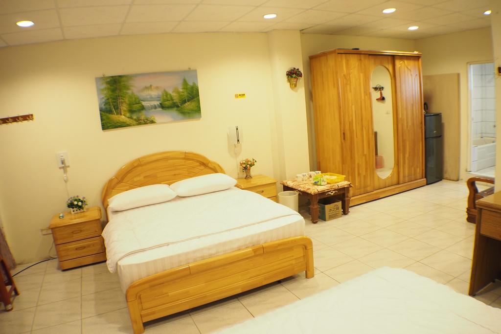 Sun Moon Star Hostel Budai Zewnętrze zdjęcie