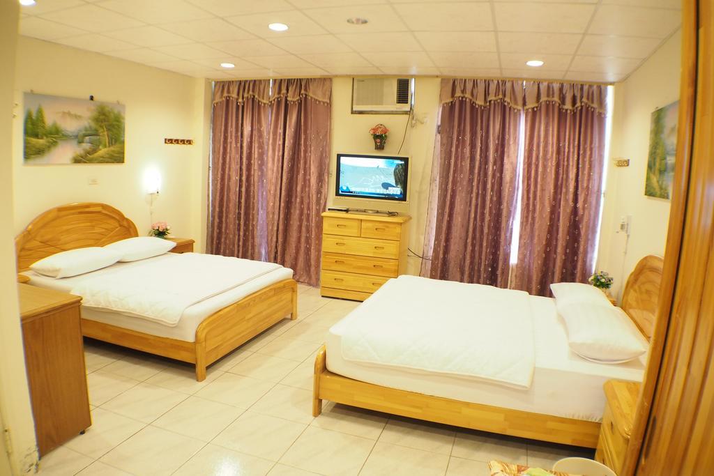 Sun Moon Star Hostel Budai Zewnętrze zdjęcie