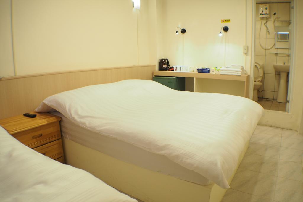 Sun Moon Star Hostel Budai Zewnętrze zdjęcie