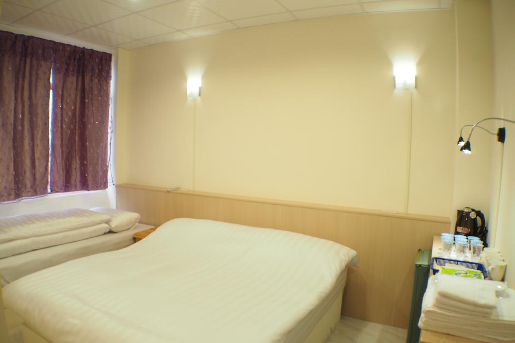 Sun Moon Star Hostel Budai Zewnętrze zdjęcie