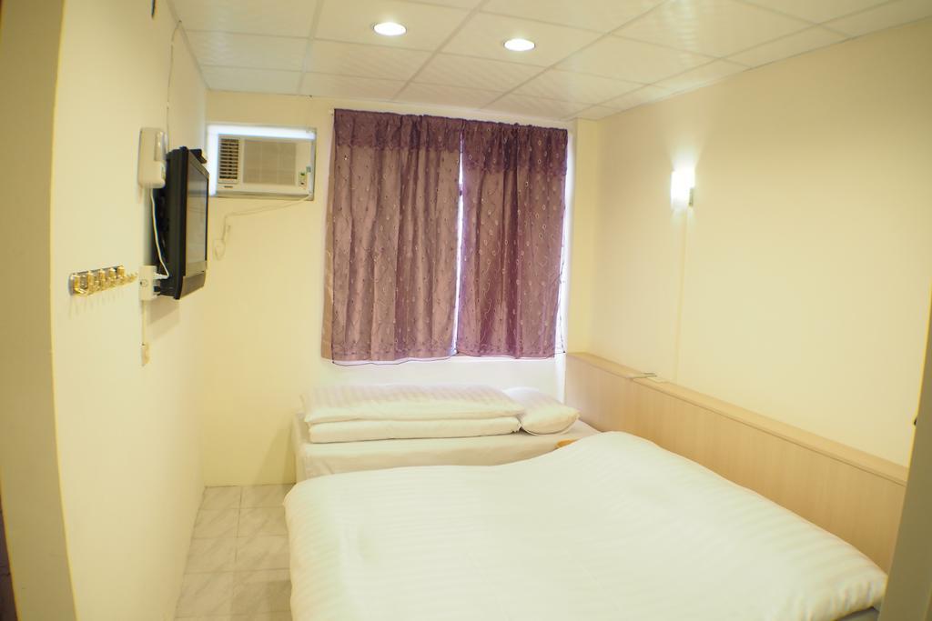 Sun Moon Star Hostel Budai Zewnętrze zdjęcie