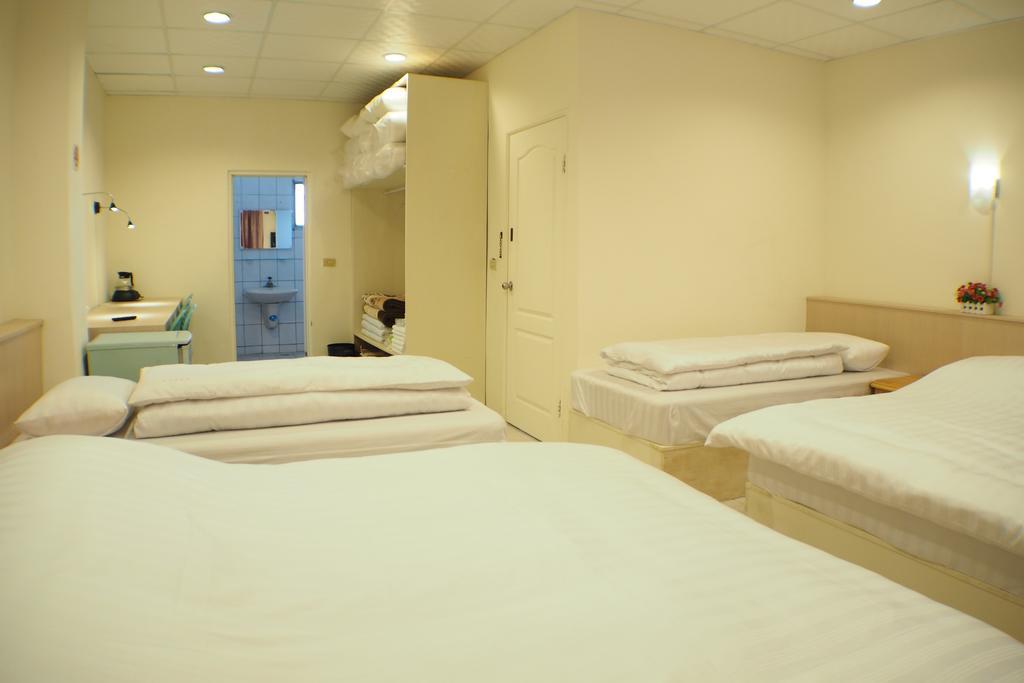Sun Moon Star Hostel Budai Zewnętrze zdjęcie