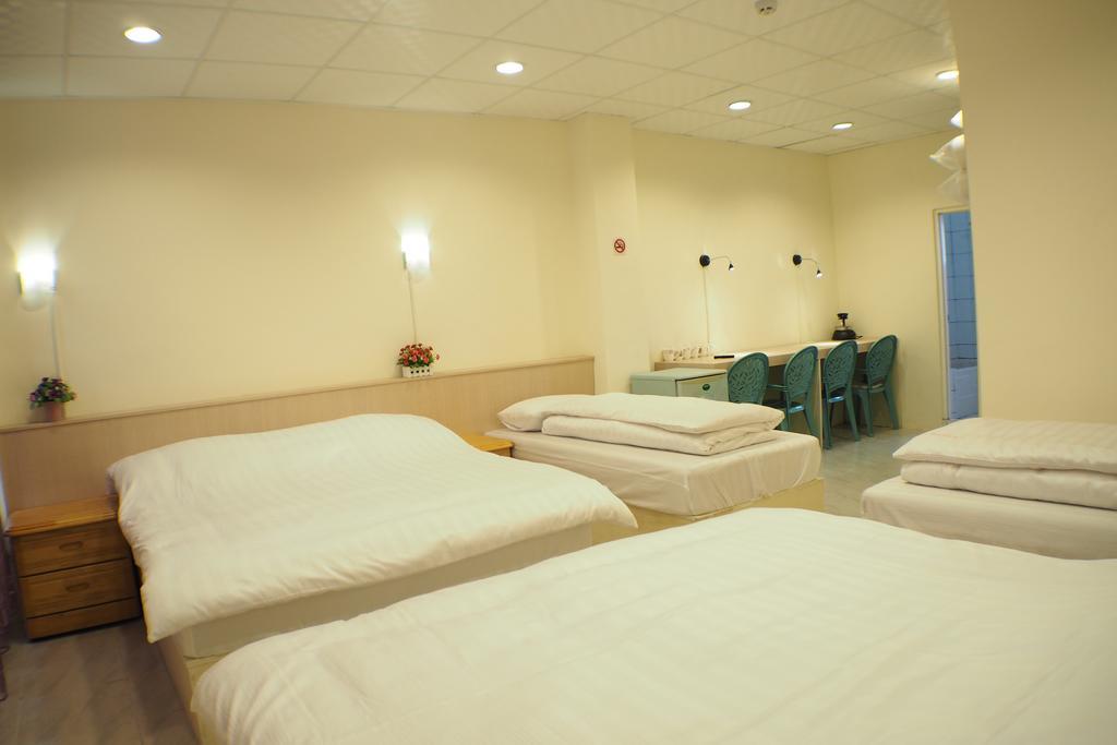 Sun Moon Star Hostel Budai Zewnętrze zdjęcie