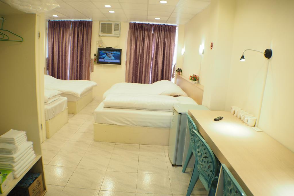 Sun Moon Star Hostel Budai Zewnętrze zdjęcie