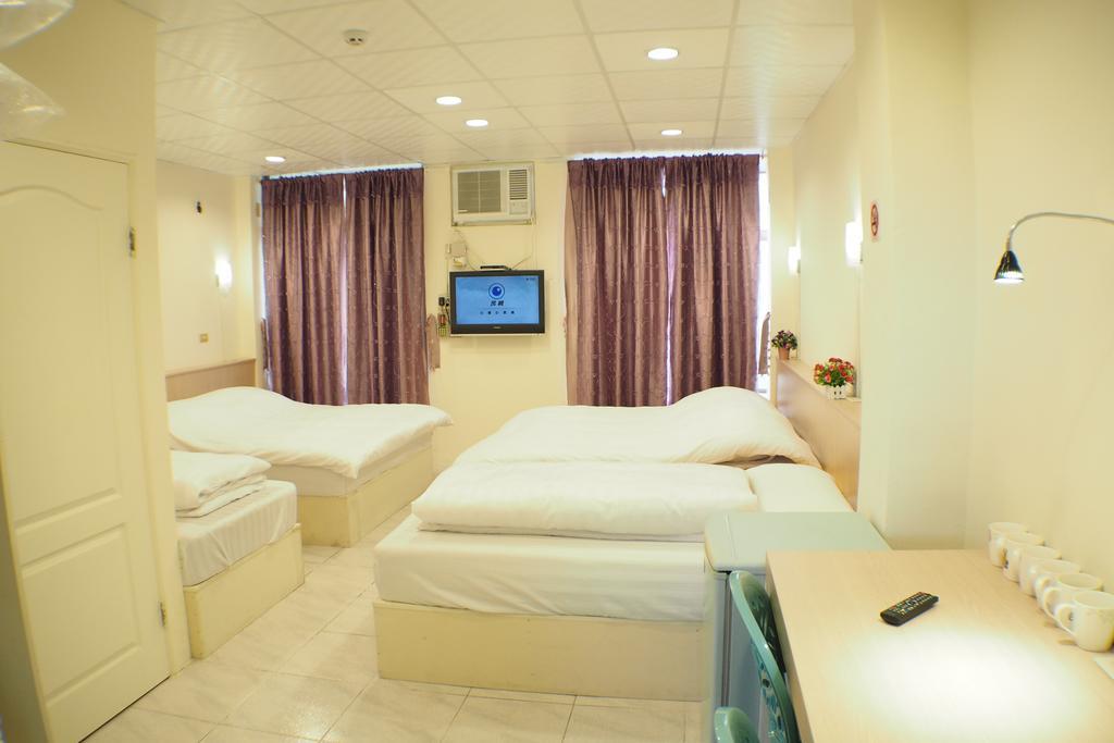 Sun Moon Star Hostel Budai Zewnętrze zdjęcie
