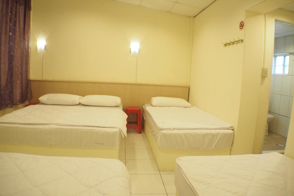 Sun Moon Star Hostel Budai Zewnętrze zdjęcie